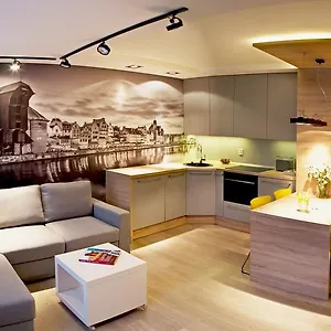 Targ Rybny - Old Town Apartment Gdansk