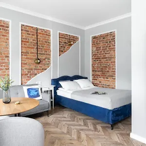 Factory Apartment Sopot