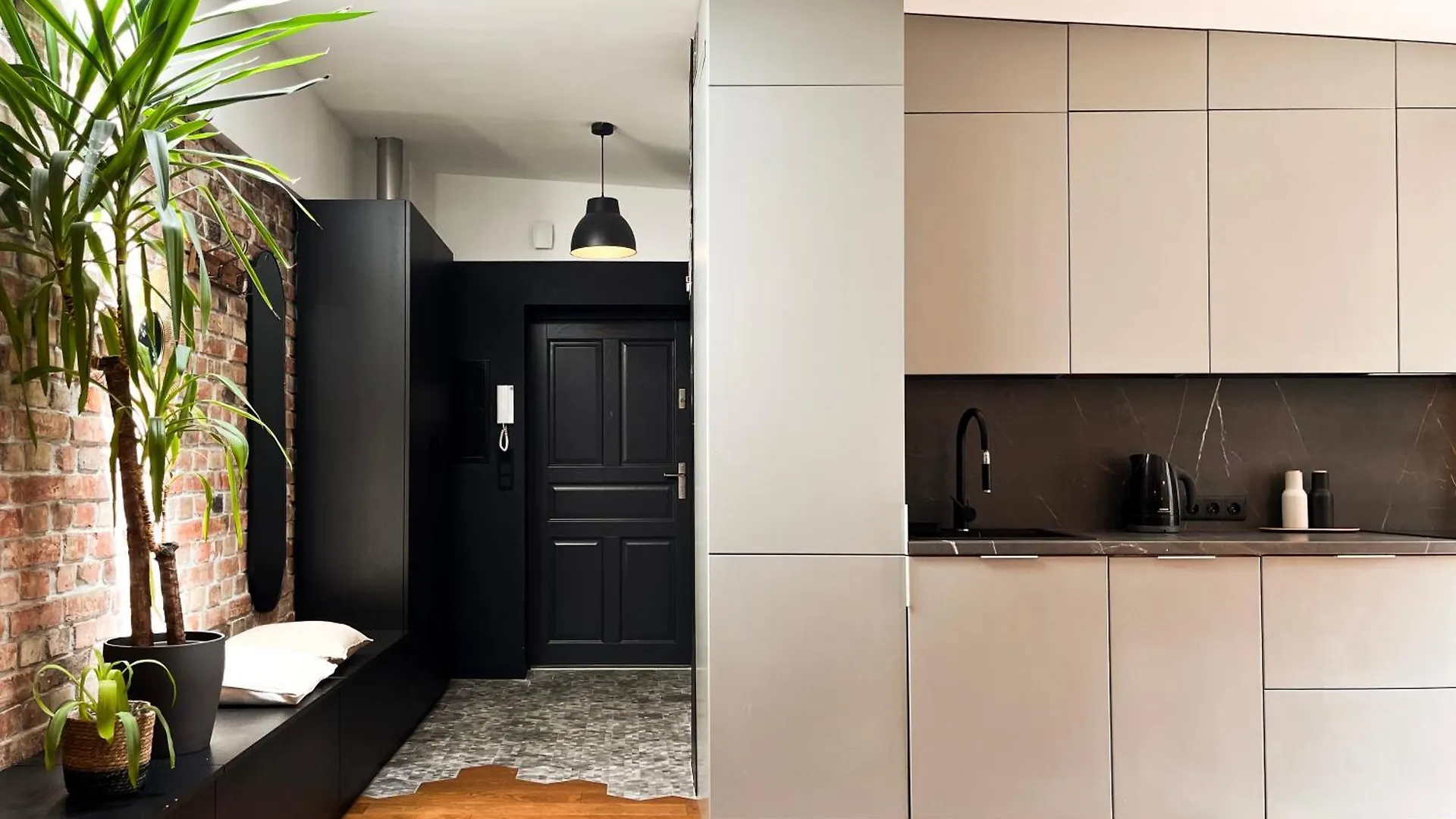Apartament Za Grobla Poznan Apartment